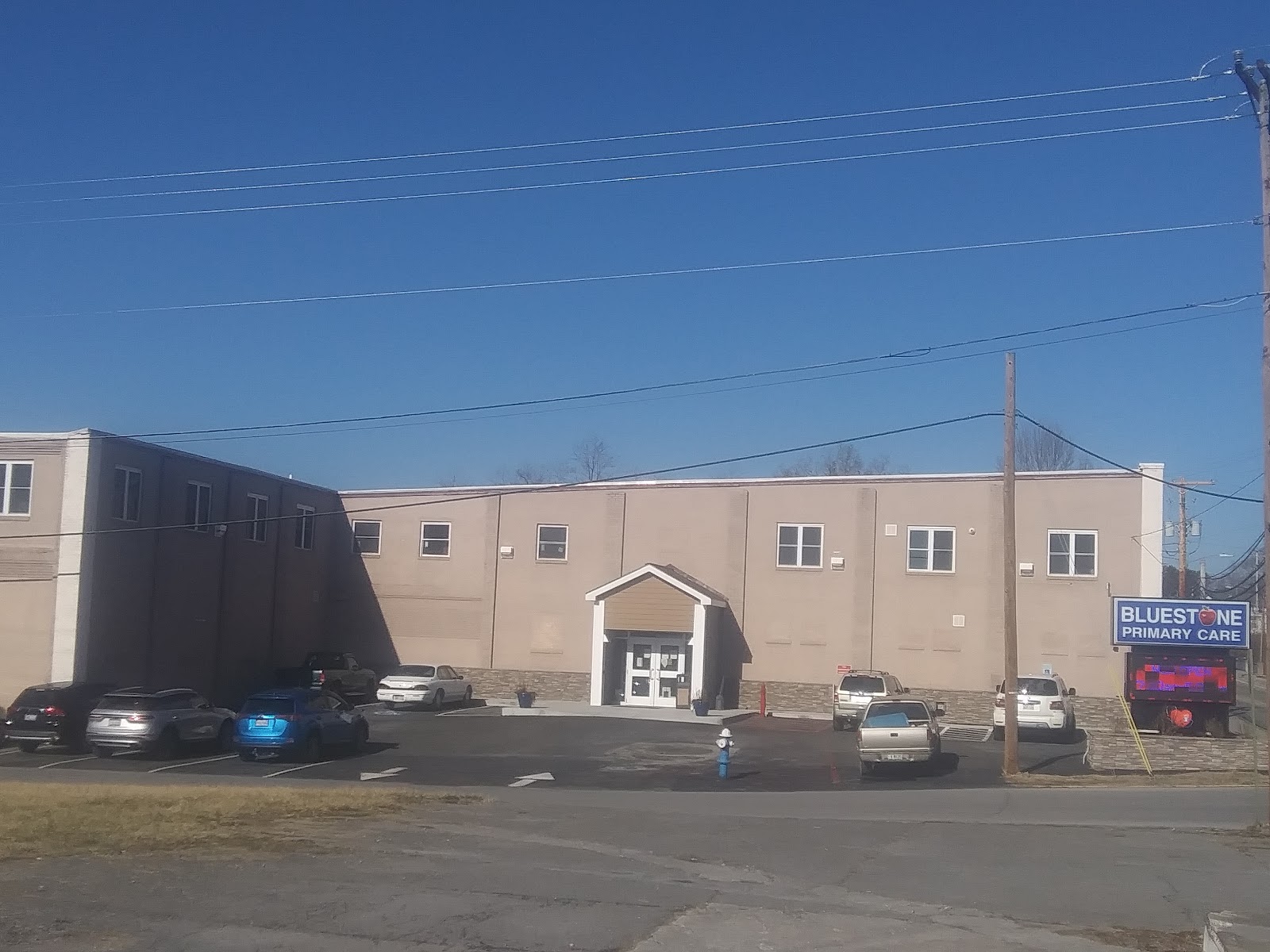 Bluestone Health Association - Bluestone Primary Care