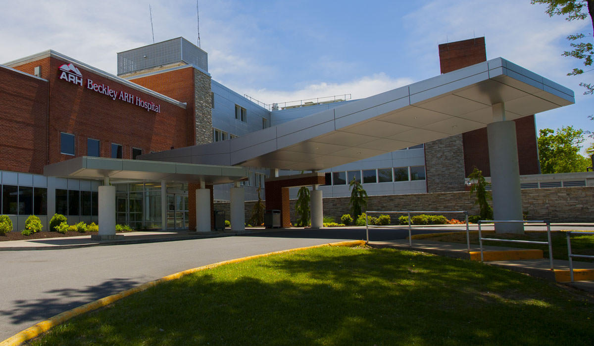 Beckley ARH Hospital - Behavioral Health