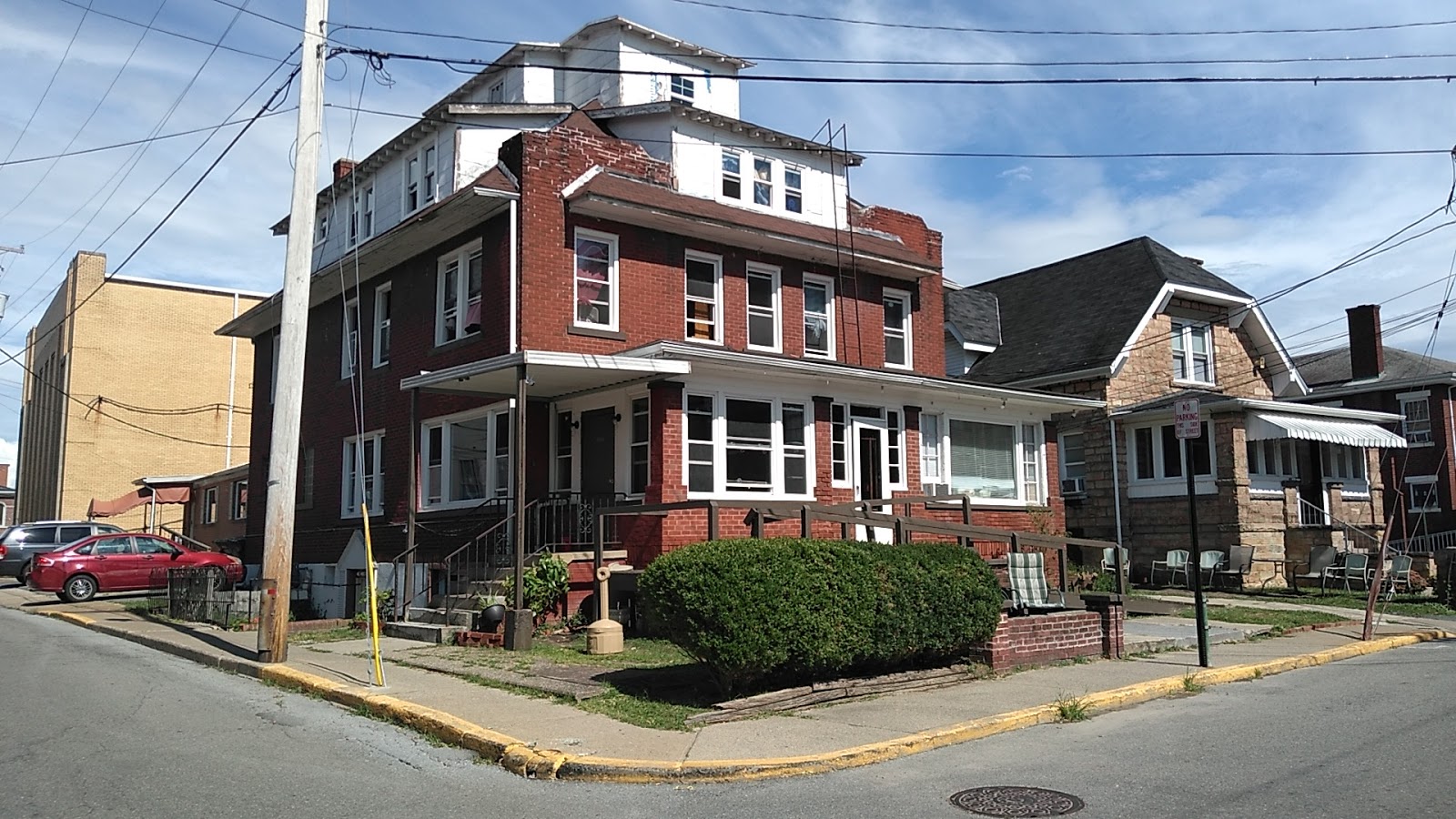 Southern WV Fellowship Home