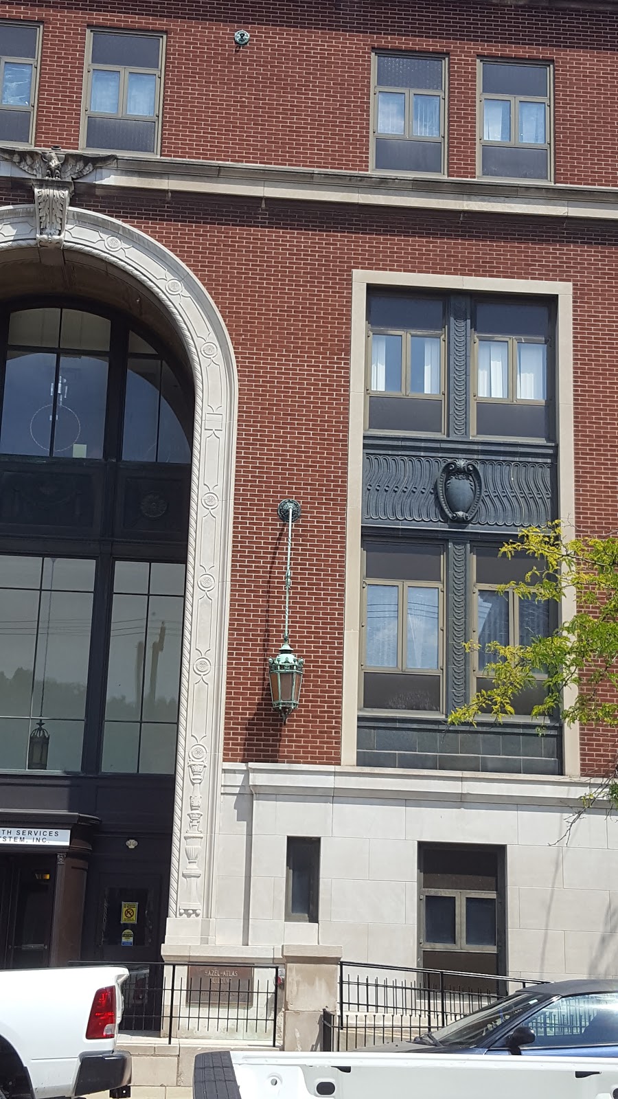 Youth Services System